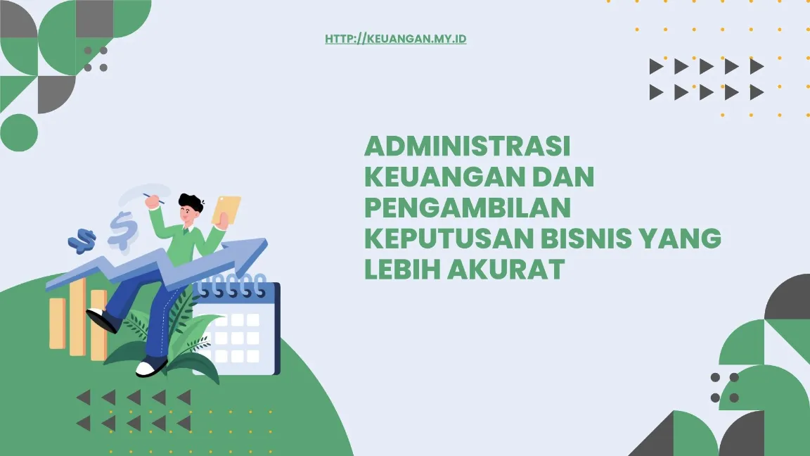 Kontribusi Administrasi Keuangan