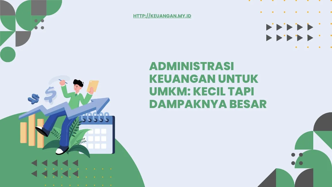 Peran Administrasi Keuangan bagi UMKM