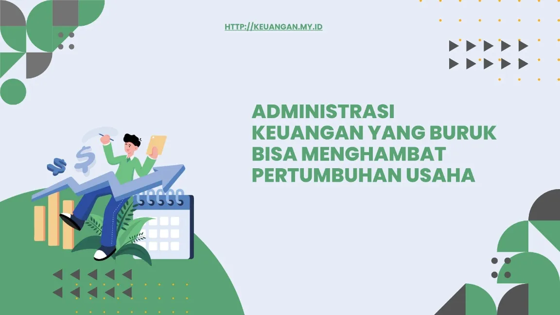Hubungan Administrasi Keuangan dan Pertumbuhan
